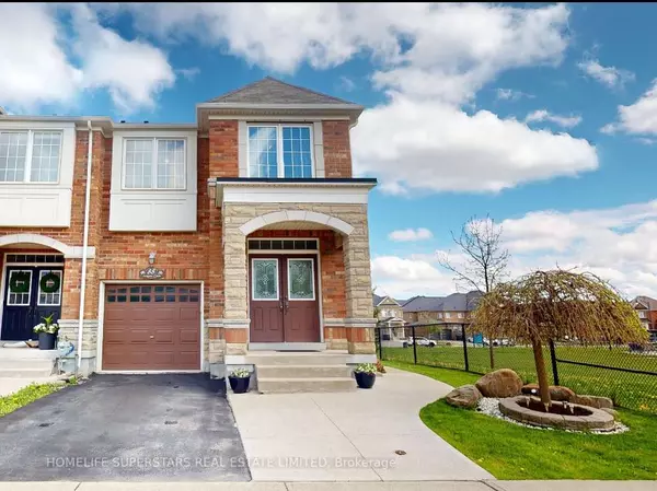 88 Lorenzo CIR, Brampton, ON L6R 3N4