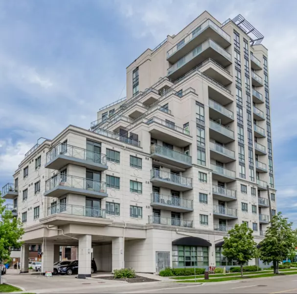 7730 kipling AVE #801, Vaughan, ON L4L 1Y9