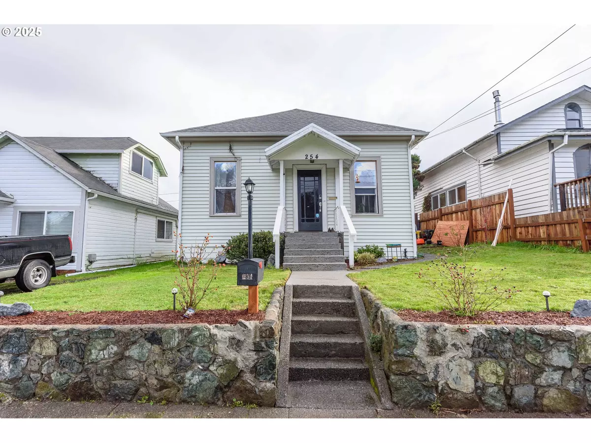 Coquille, OR 97423,254 N DEAN ST