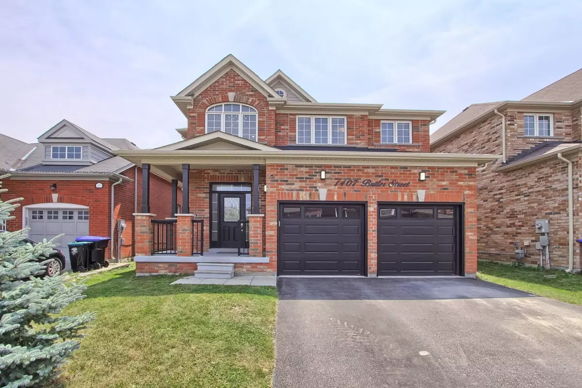 Innisfil, ON L9S 4B7,1407 Butler ST