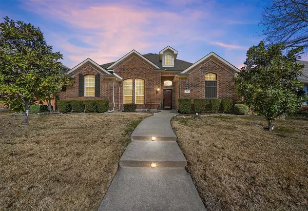 1607 Long Prairie Court, Allen, TX 75002