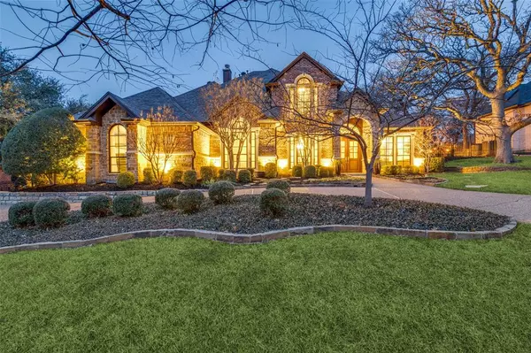 1308 Burgundy Court, Southlake, TX 76092