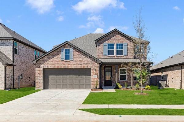 2316 Lost Creek Drive, Melissa, TX 75454