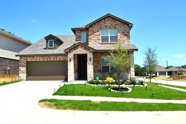 5529 Wharfside Place, Denton, TX 76208