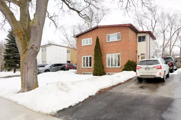 Mississauga, ON L5J 1P9,2266 Brookhurst RD