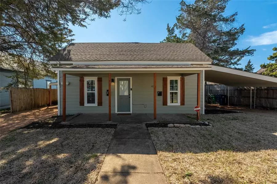 415 W Jefferson Street, Waxahachie, TX 75165