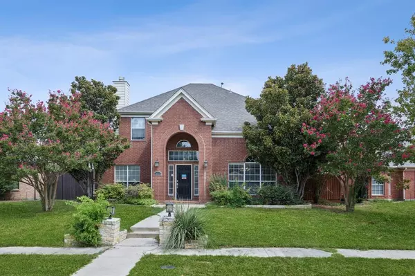 10912 Reisling Drive, Frisco, TX 75035