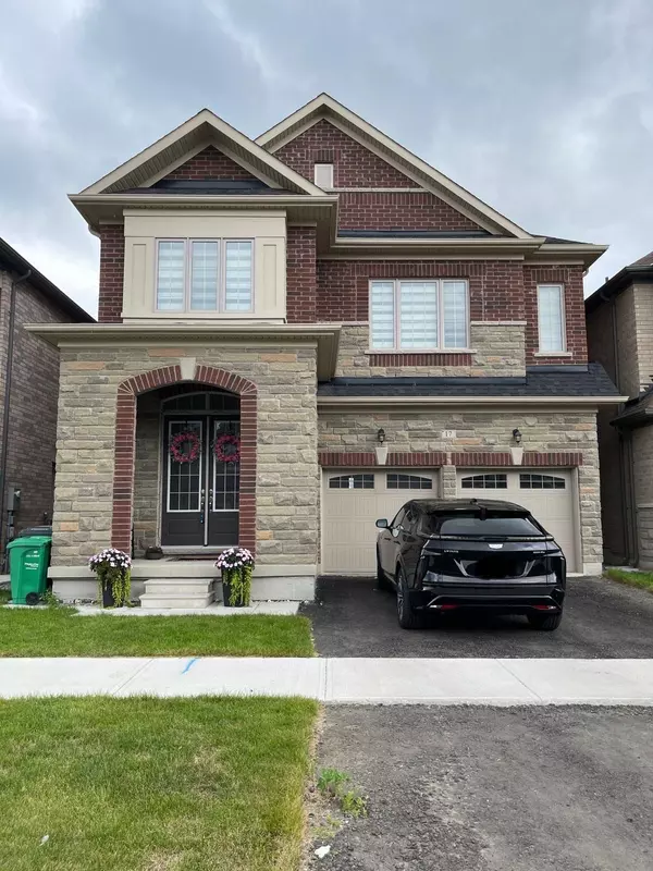 17 Cadence RD, Brampton, ON L6X 5S5