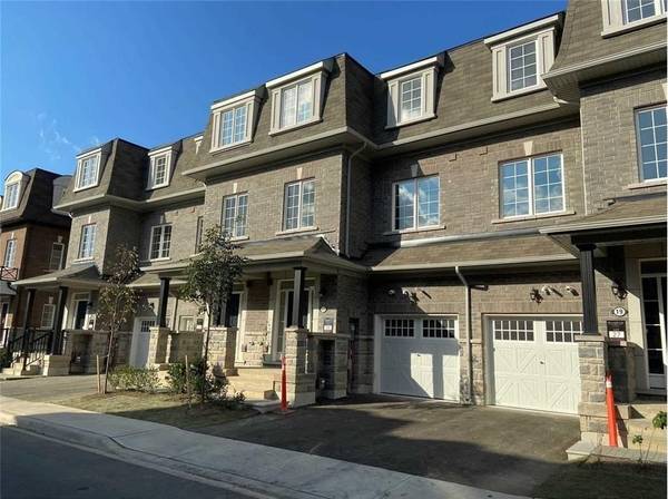 17 Pomarine WAY, Brampton, ON L6X 5R6