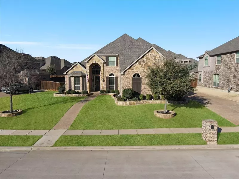 2816 Mona Vale Road, Trophy Club, TX 76262