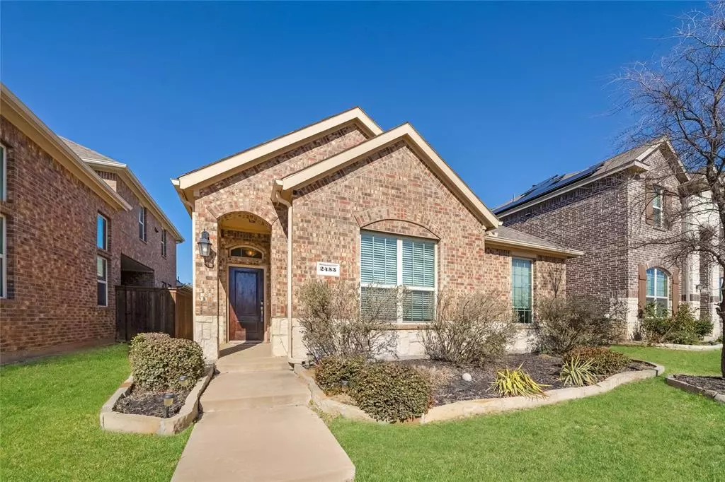 Little Elm, TX 76227,2453 Larimar Drive