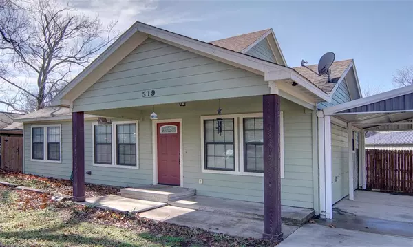 Weatherford, TX 76086,519 Bryan Street