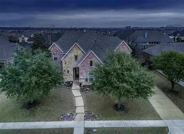 2260 Richmond Lane, Allen, TX 75013