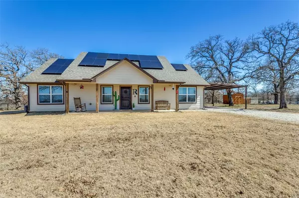 800 Erwin Road, Poolville, TX 76487