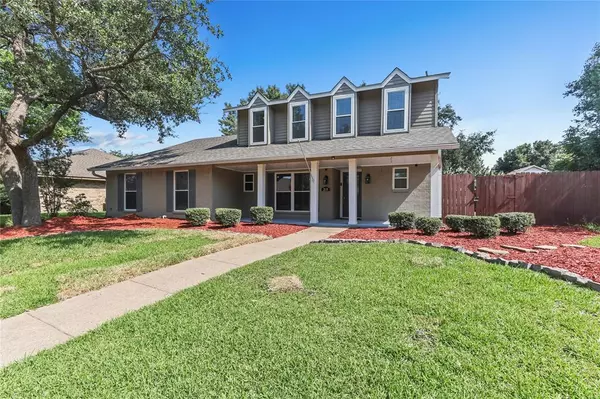 2618 Richland Drive, Garland, TX 75044