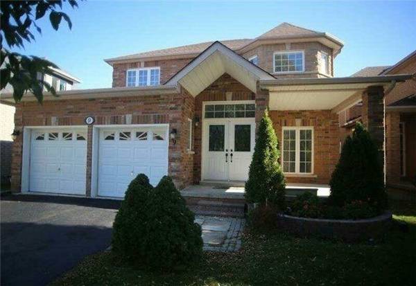 9 Everglades CT, Richmond Hill, ON L4E 3A2