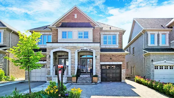 72 Mohandas DR, Markham, ON L3S 0E4