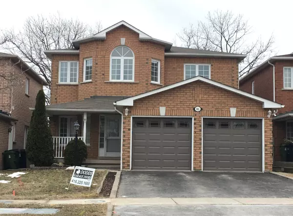 81 Chartway BLVD, Toronto E10, ON M1C 5H2