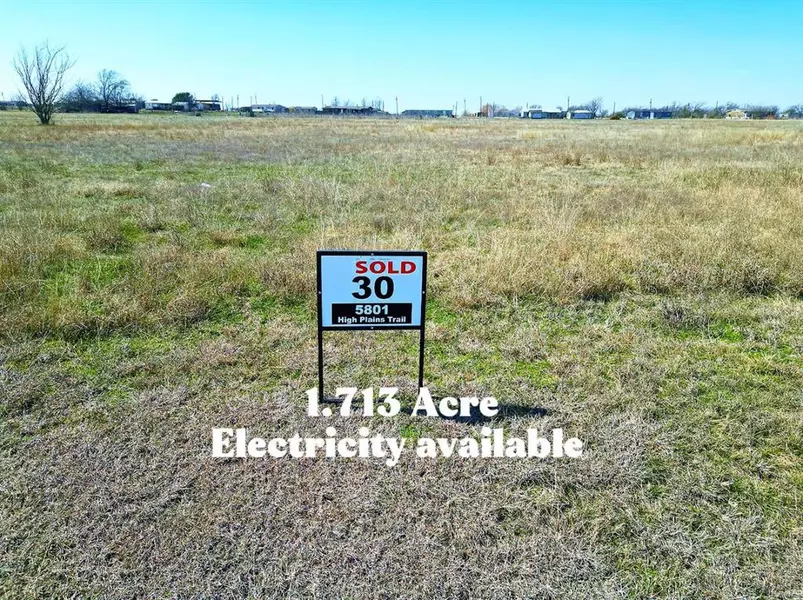 5801 High Plains Trail, Godley, TX 76058