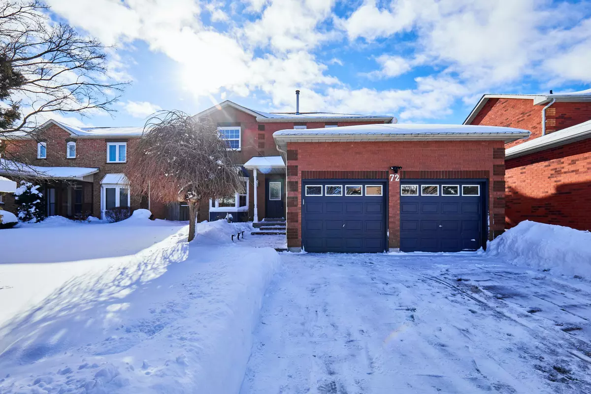 Whitby, ON L1N 9H7,72 Irwin DR