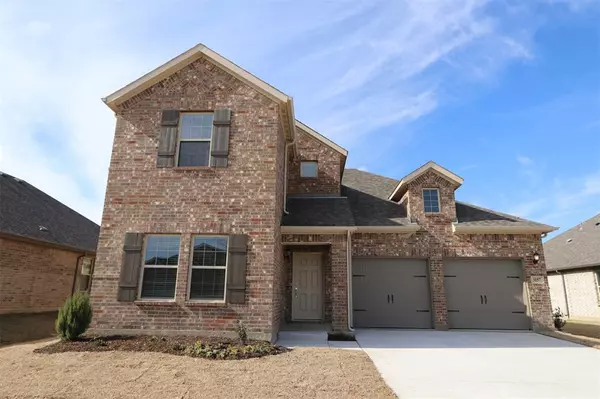 3157 Redbud Flower Trail, Grand Prairie, TX 76084