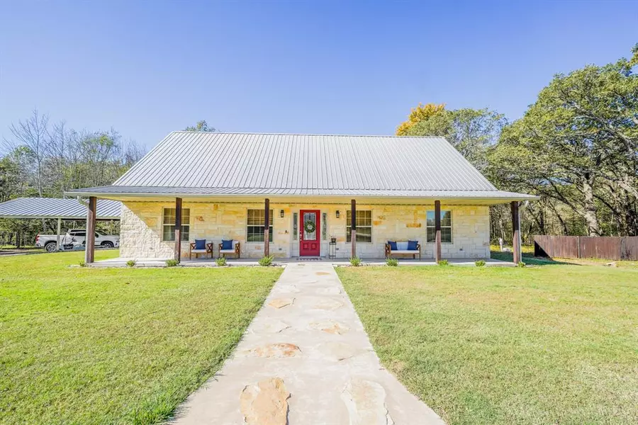 161 County Road 3513, Dike, TX 75437