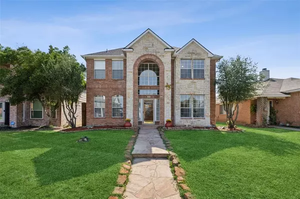 1706 Live Oak Lane, Allen, TX 75002