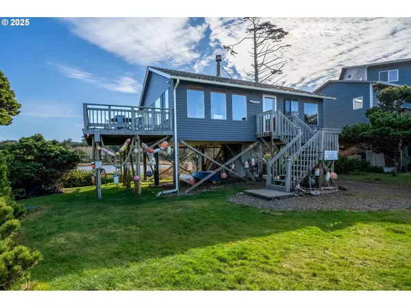 Cape Meares, OR 97141,6055 NW 4TH ST