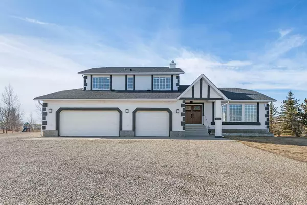 14119 Big Hill Springs Road, Rural Rocky View County, AB T4B 4S6