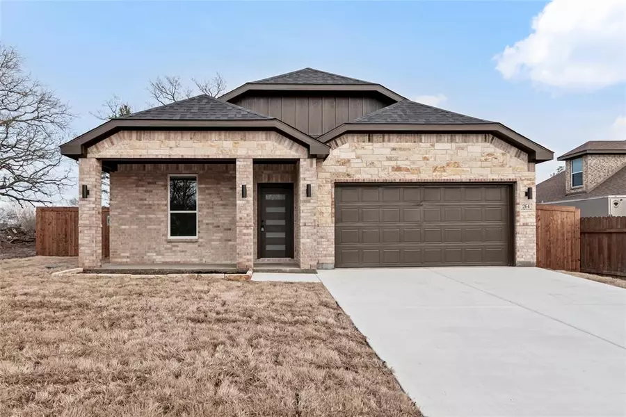 264 Starboard Drive, Gun Barrel City, TX 75156