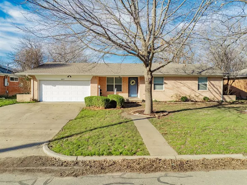 307 Watson Drive, Allen, TX 75002