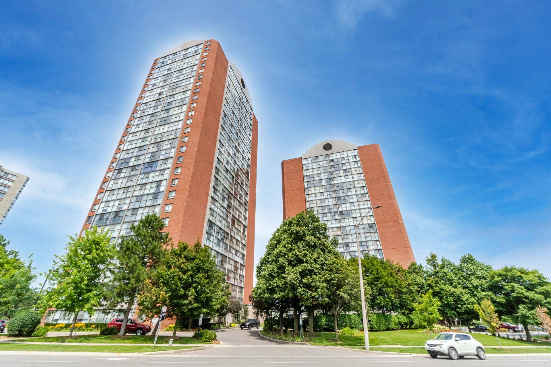 Mississauga, ON L4Z 2Y8,4185 Shipp DR N #1615