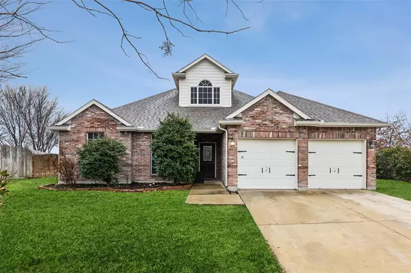 13352 Austin Stone Drive, Fort Worth, TX 76052