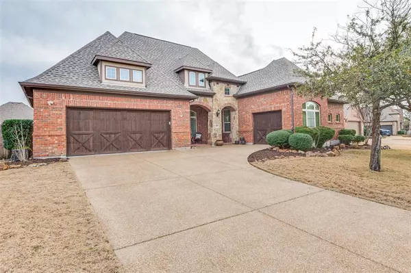 401 Devonshire Drive, Prosper, TX 75078