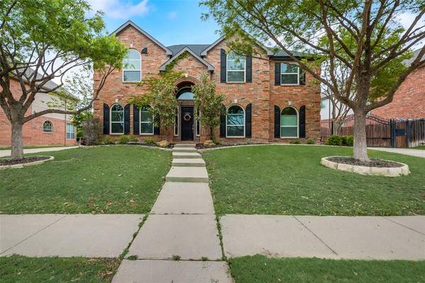 1205 Mesa Trail, Keller, TX 76248