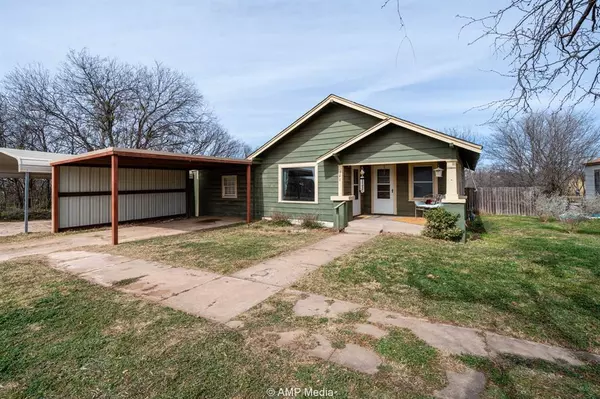 601 E Rotan Street, Stamford, TX 79553