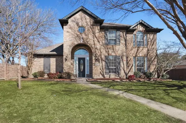 1601 Wheatberry Court, Allen, TX 75002