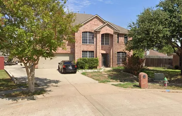 5795 Brighton Court, Haltom City, TX 76137