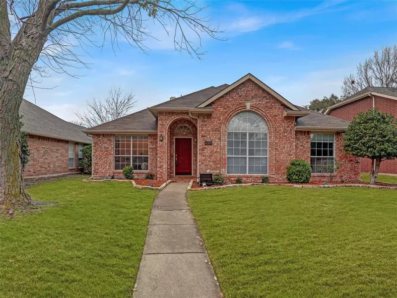 6205 Montgomery Drive, Frisco, TX 75035