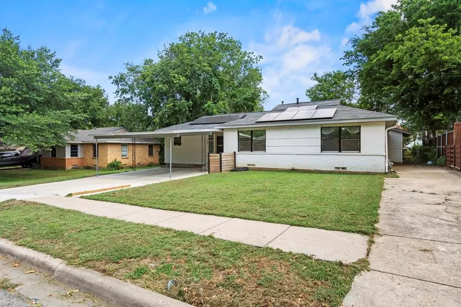 309 Overhill Drive, Arlington, TX 76010