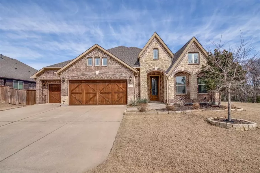 423 Tanglewood Drive, Wylie, TX 75098