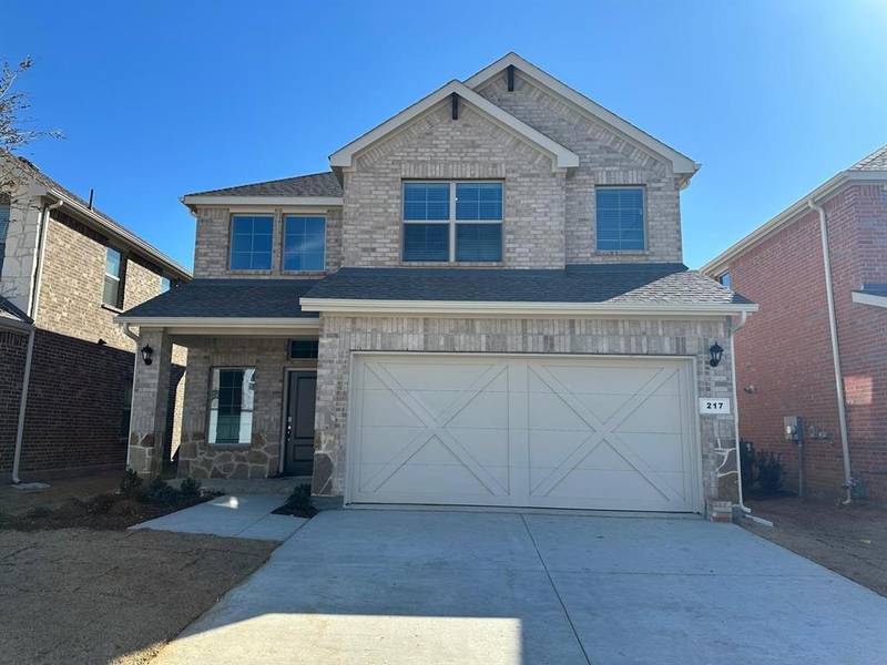 217 Kistler Drive, Little Elm, TX 75068