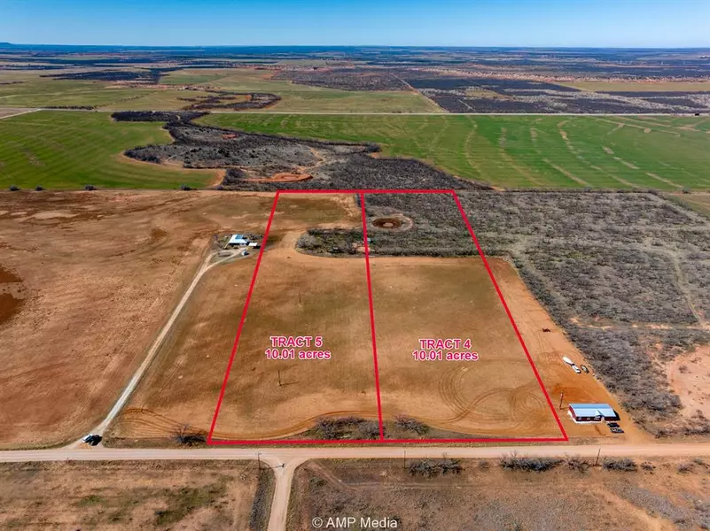 TRACT 4 TBD COUNTY ROAD 415, Merkel, TX 79536