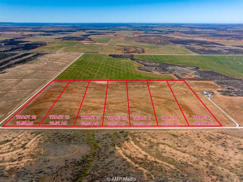 TRACT 7 TBD COUNTY ROAD 415, Merkel, TX 79536