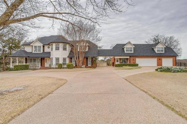 21081 Trailwood Court, Whitney, TX 76692