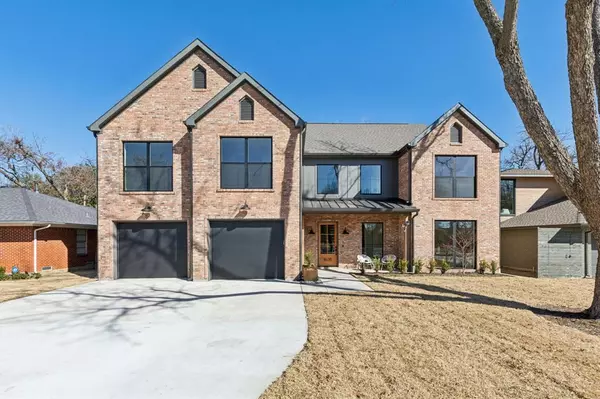 8638 Lockhaven Drive, Dallas, TX 75238