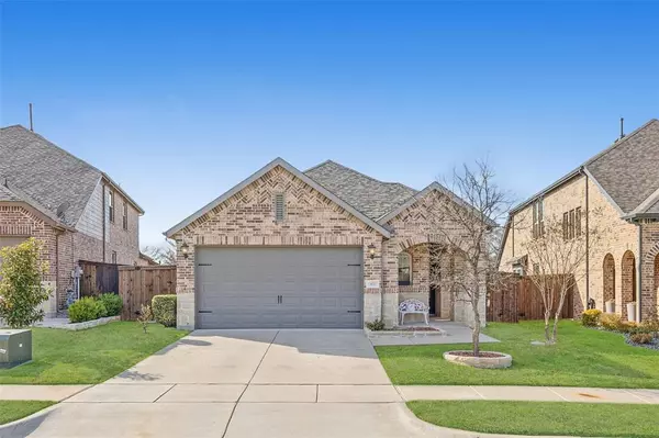 1021 Shire Drive, Aubrey, TX 76227