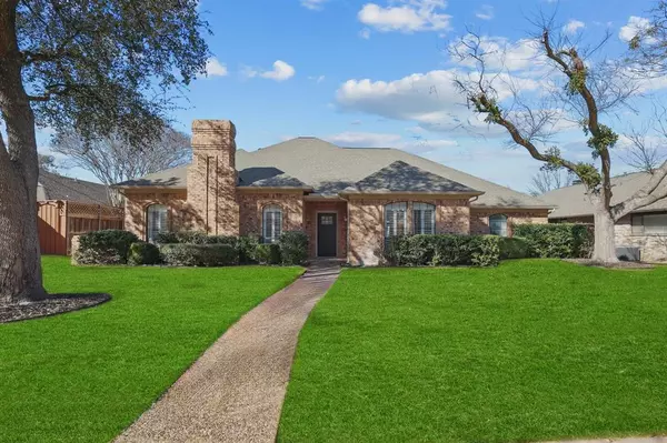 4127 Bretton Bay Lane, Dallas, TX 75287