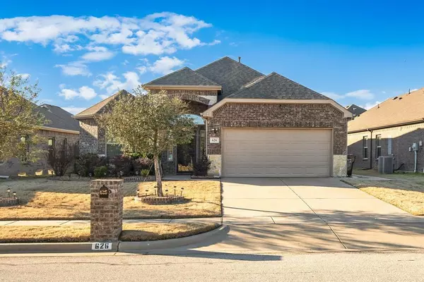 626 Redwood Drive, Greenville, TX 75402