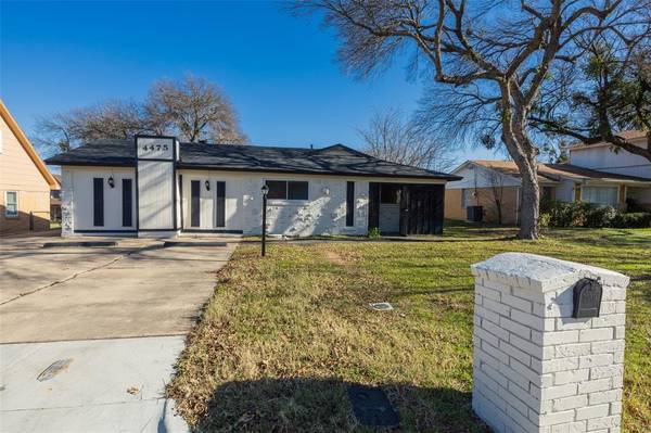 4475 Burke Road, Fort Worth, TX 76119